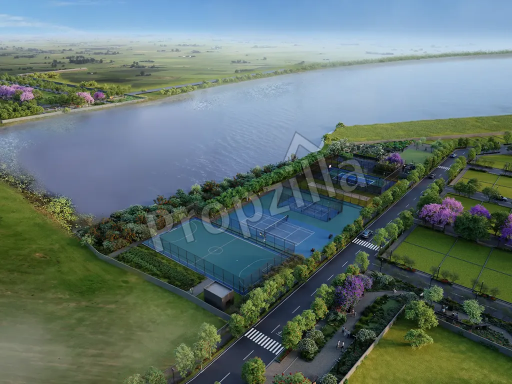 Assetz The Secret Lake Specification