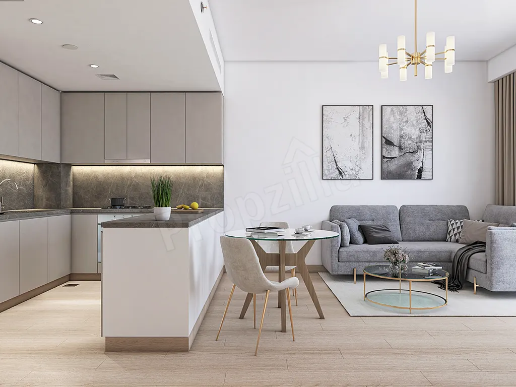 Azizi Amber Key Highlights