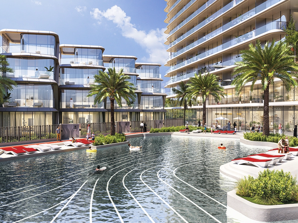 BNW Tonino Lamborghini Residences Specification