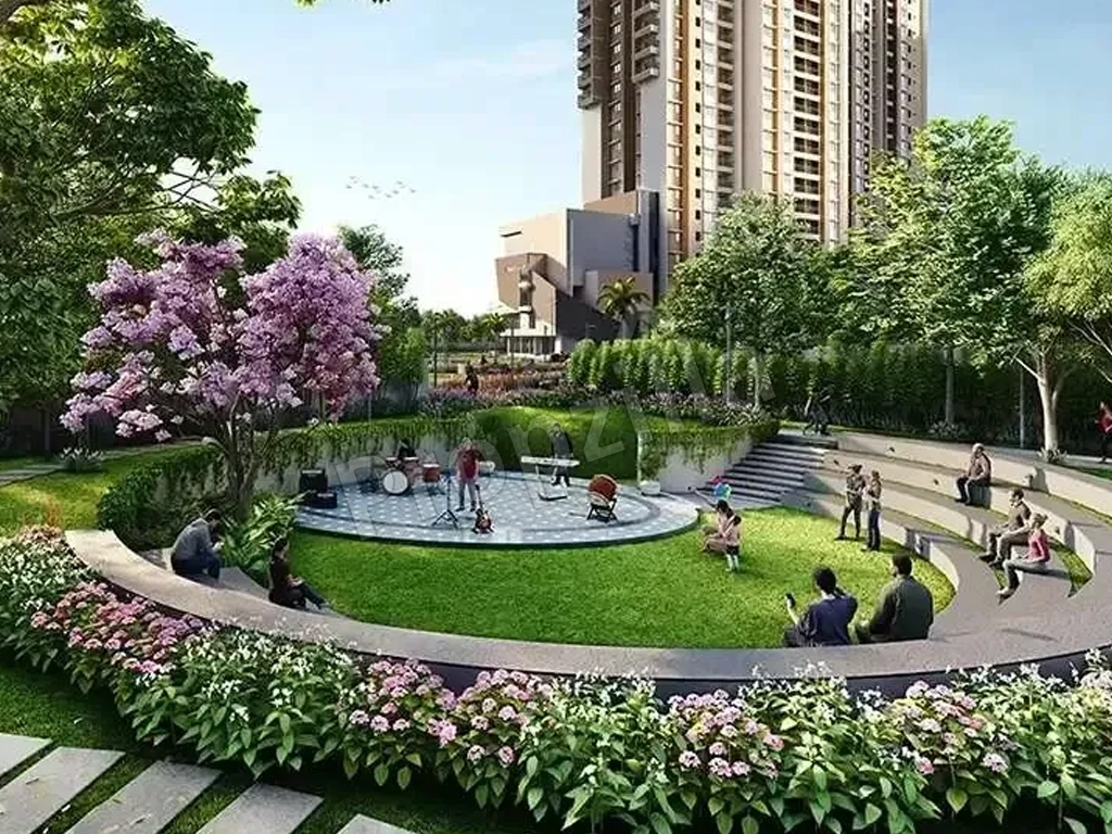 Brigade Komarla Heights Specification