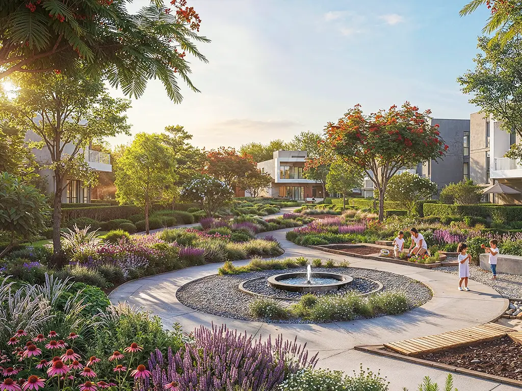 The Brooks at Sobha Sanctuary Key highlight