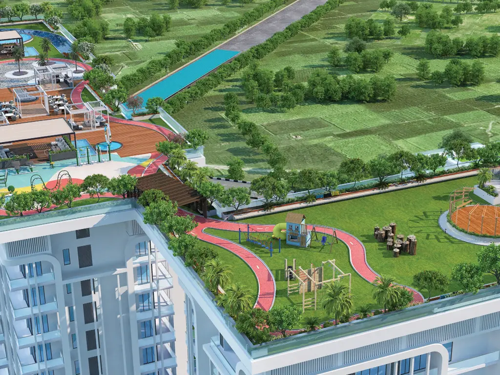 Central Park Delphine Specification