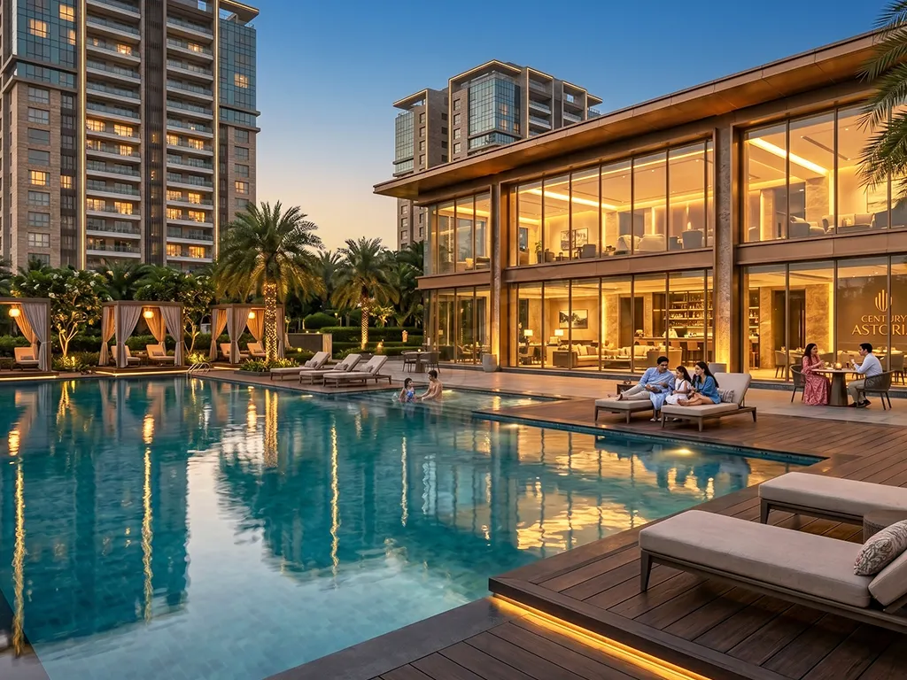 Century Astoria Specification