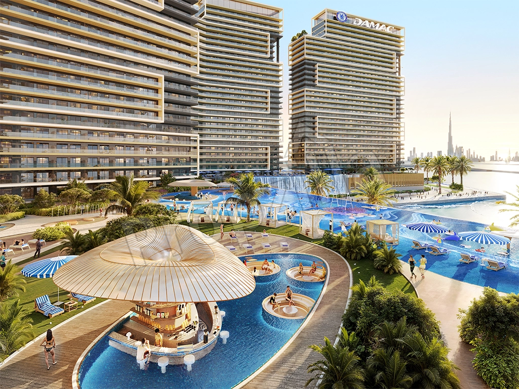 DAMAC Chelsea Residences Specification