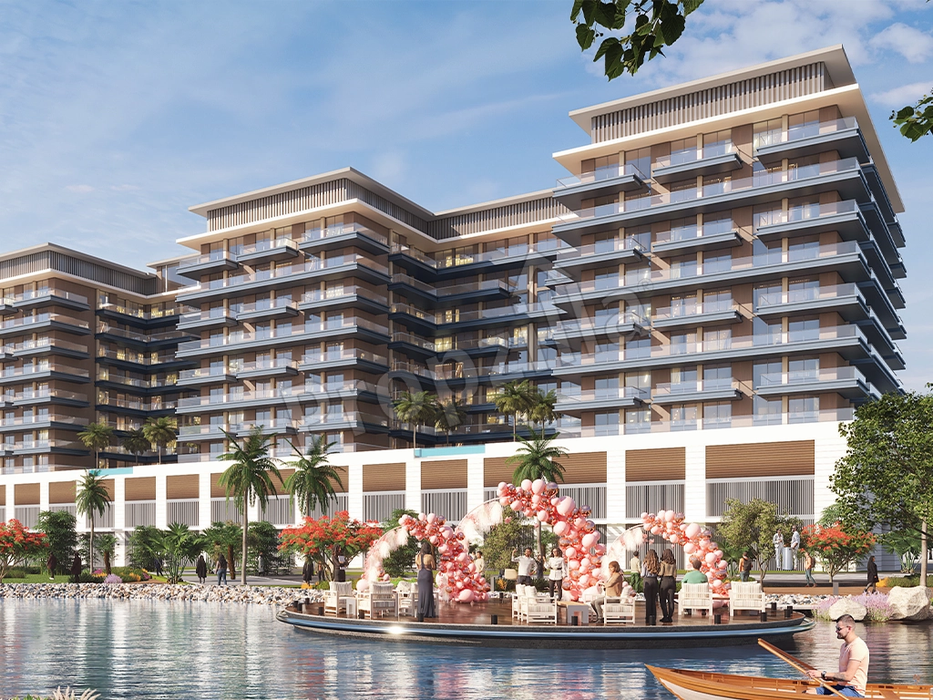 Damac Riverside View For Sale