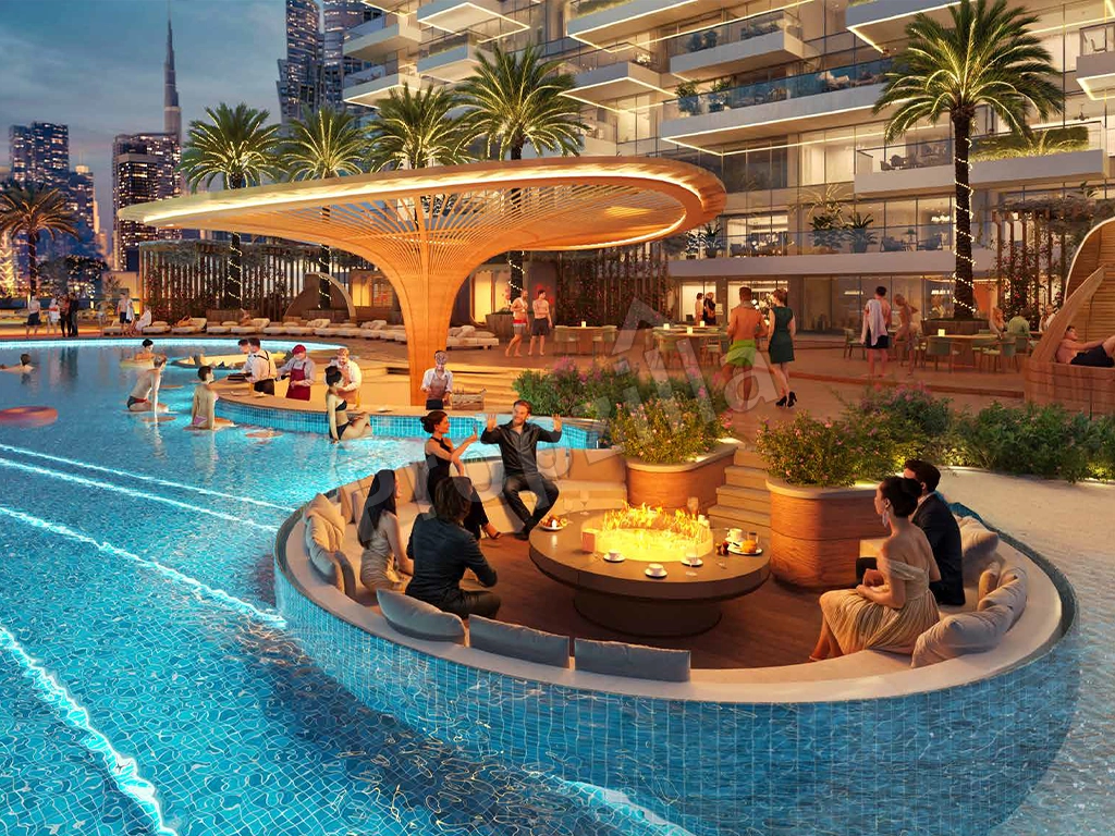 Damac Safa Gate For Sale