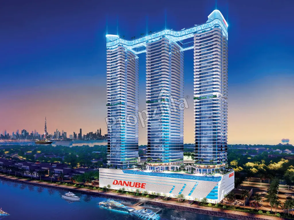 Danube Oceanz Specification