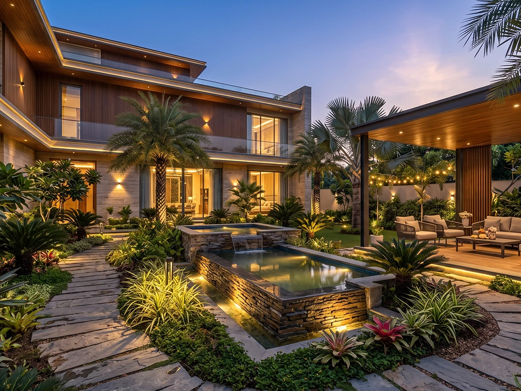 Embassy Eden Specification