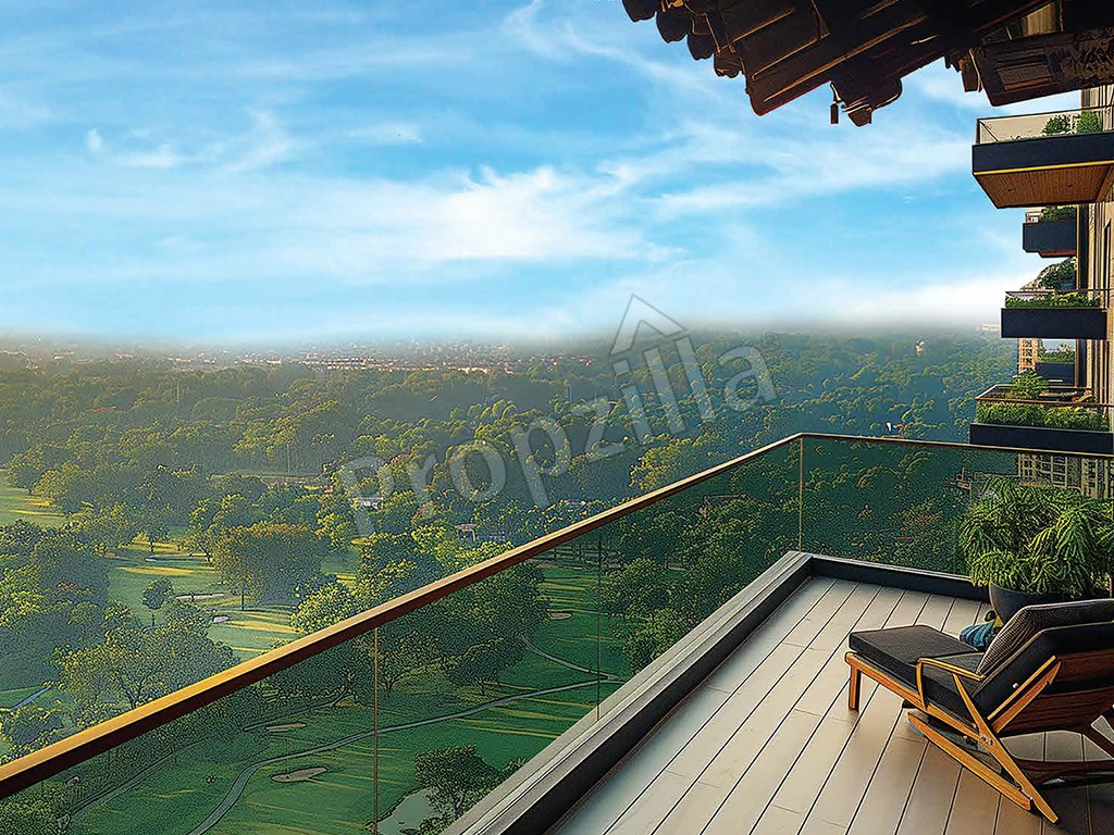 Eldeco Fairway Reserve Specification