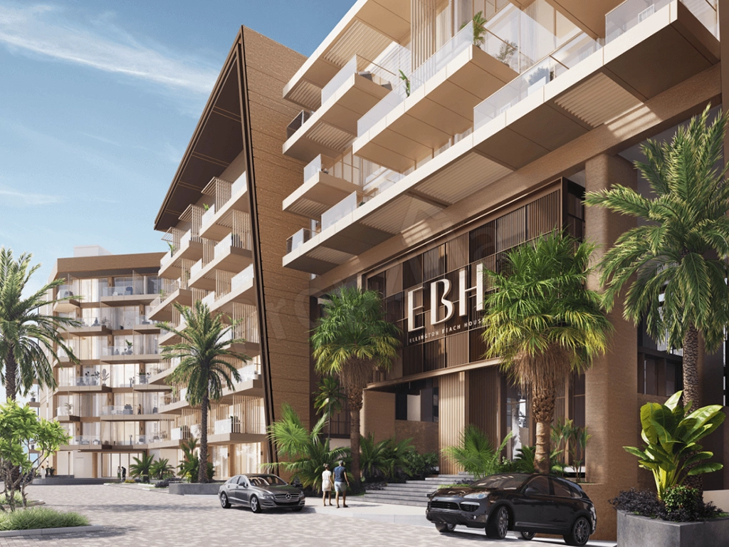Ellington Beach House Specification