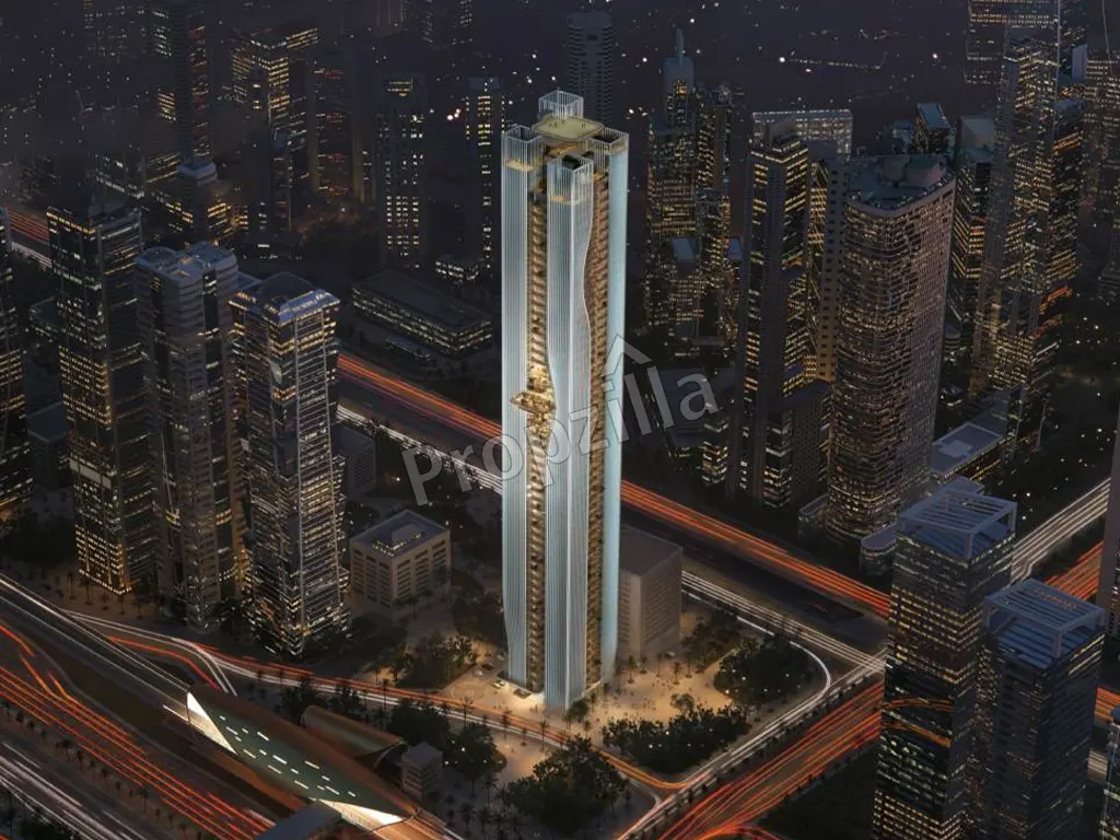 Ellington Berkeley Tower Specification