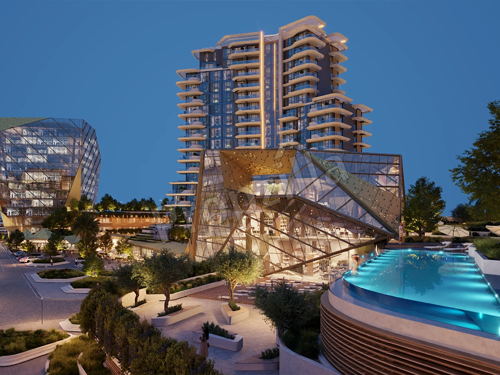 Ellington Portside Square Specification