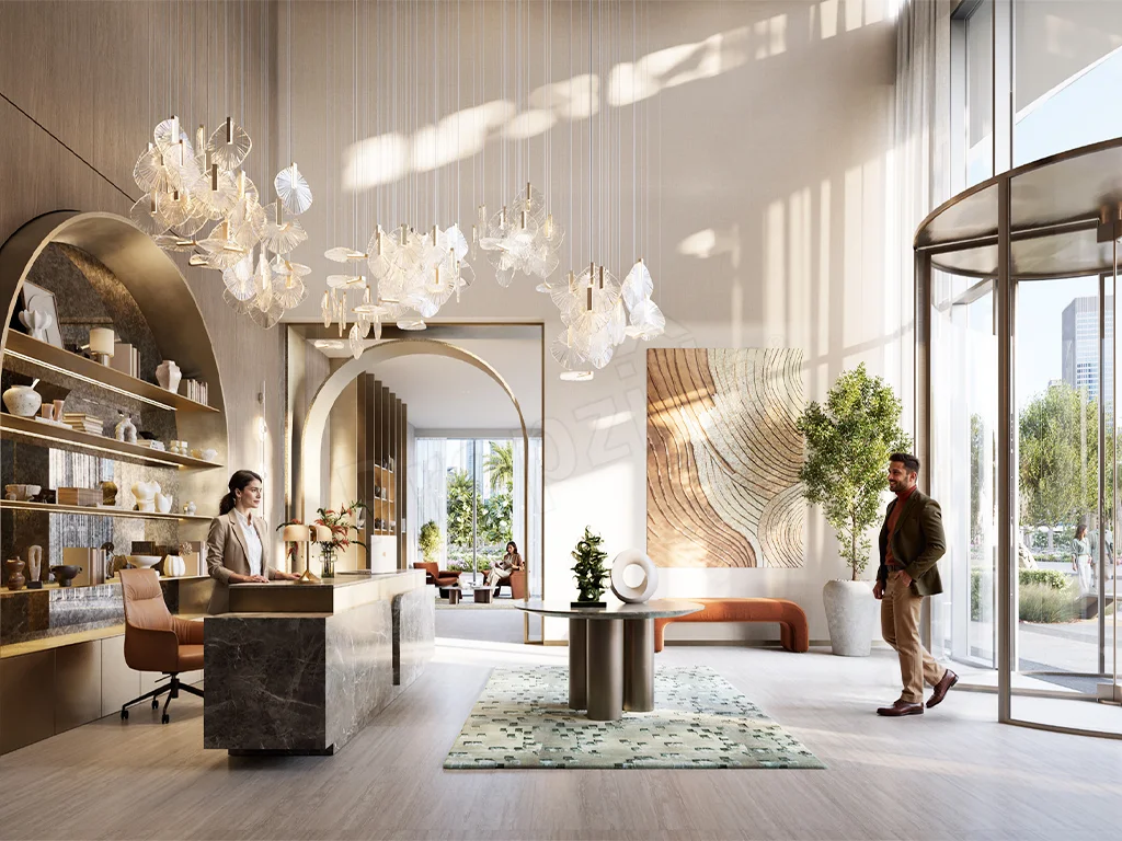 Emaar Avarra by Palace