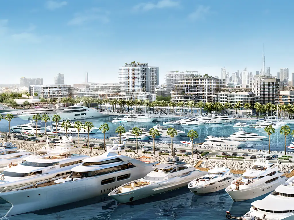 Emaar Fior 1 Specification