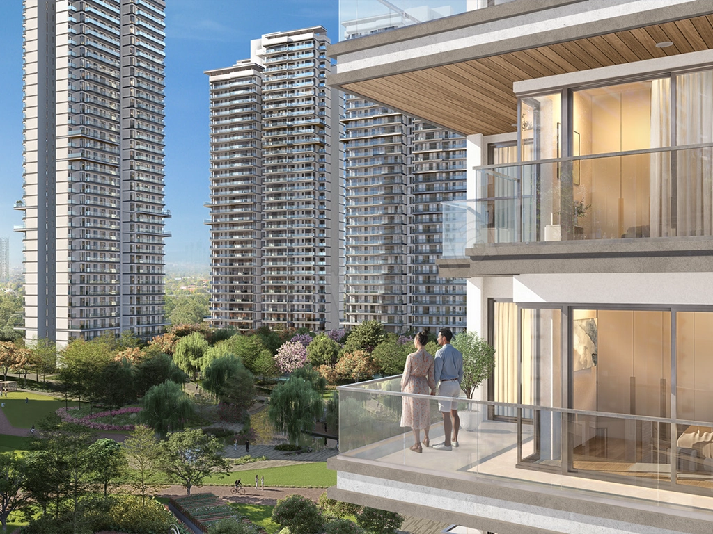 Emaar Serenity Hills Key Highlights