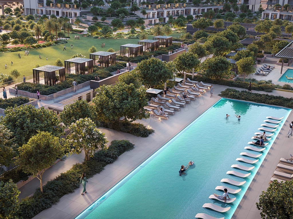 Emaar Terra Woods