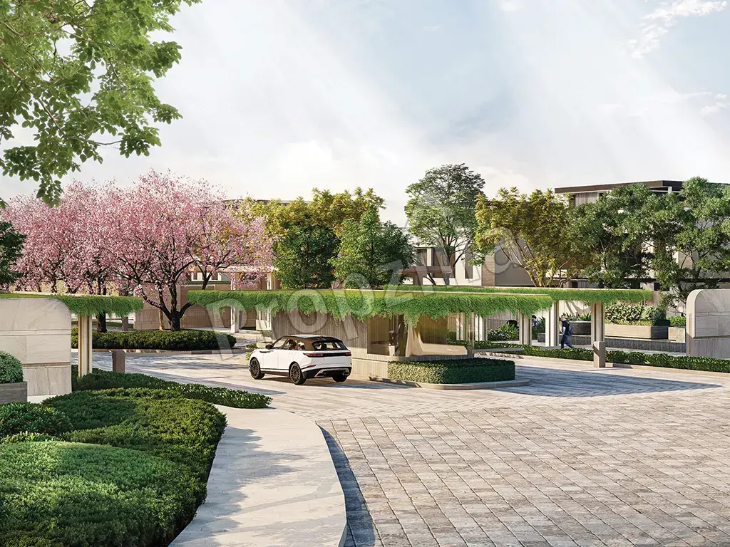 Embassy Eden Specification
