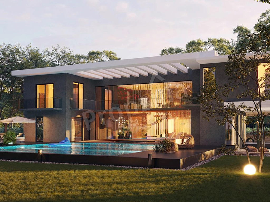 Embassy Greenshore highlights