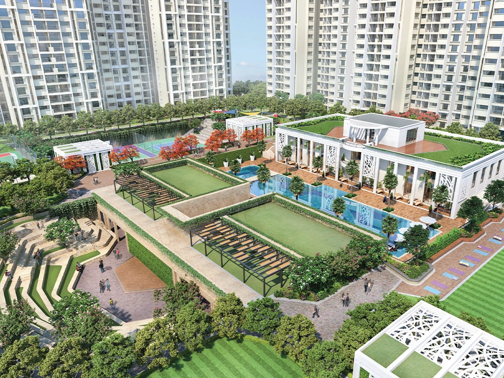 Embassy Park Panvel Key Highlights