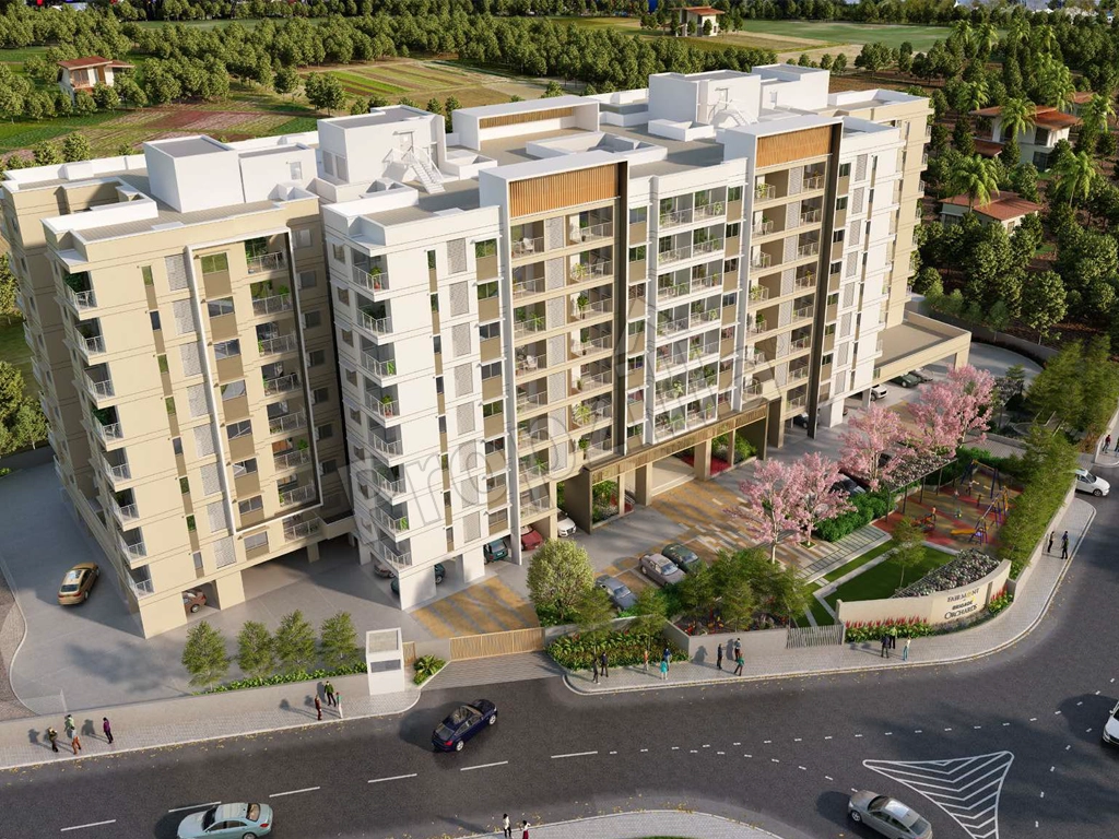 Fairmont at Brigade Orchards Highlights