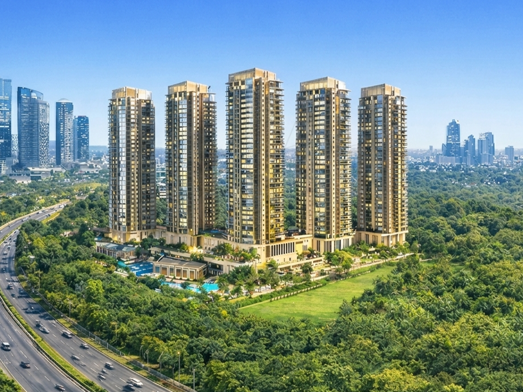 Godrej Samaris Specification