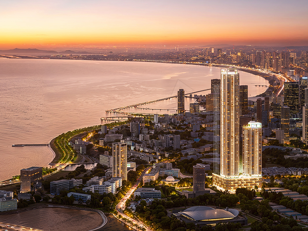 Godrej Trilogy Specification