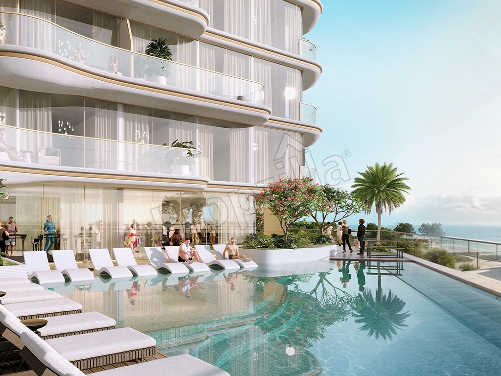 Imtiaz Beach Walk 4 at Dubai Islands Key Highlights