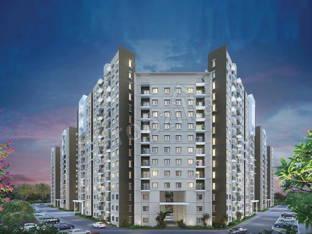 Ivory Phase 2 at Brigade Orchards Specification