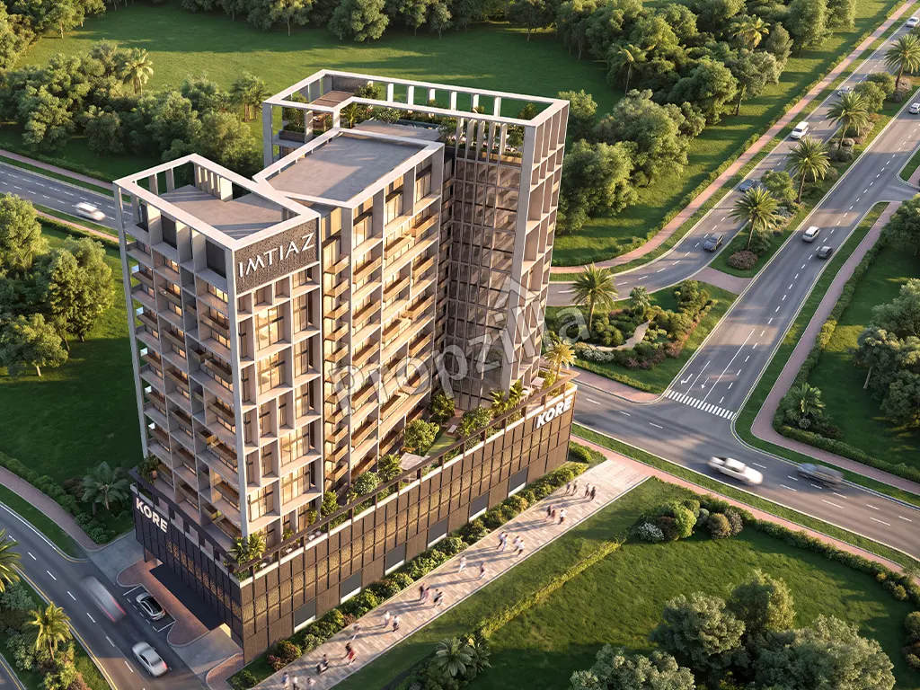 Kore by Imtiaz Specification