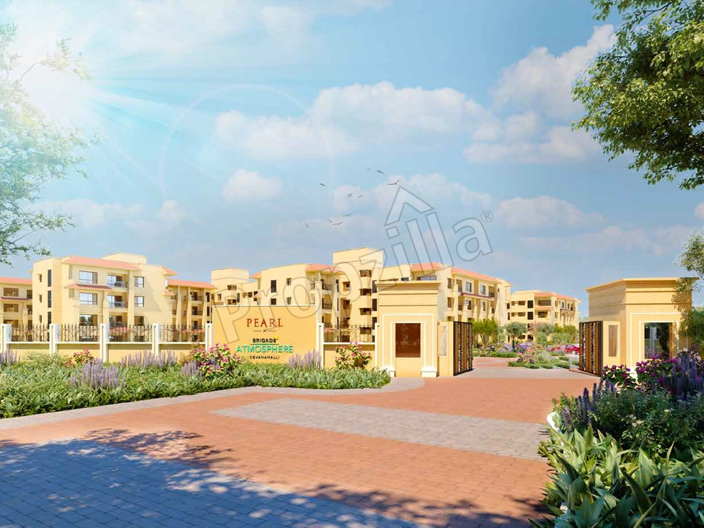 Pearl at Brigade Atmosphere Specification