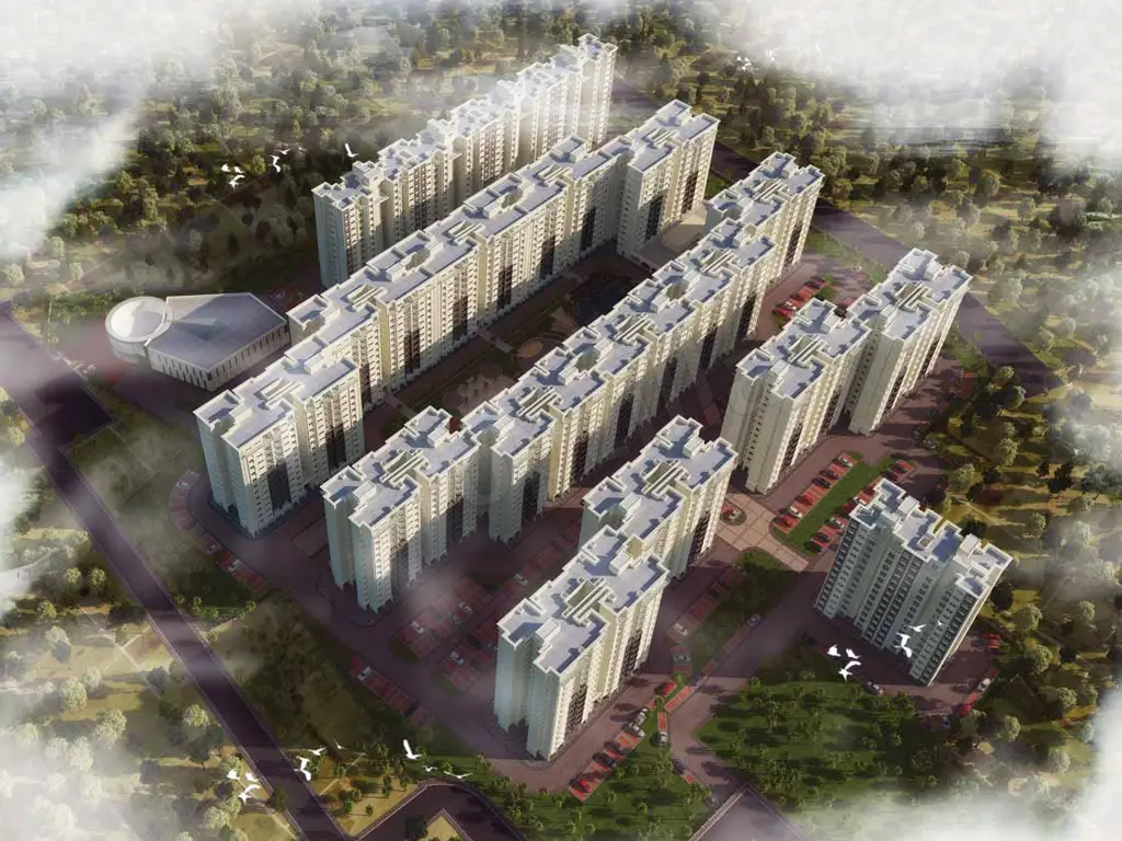 Provident Park Square Specification