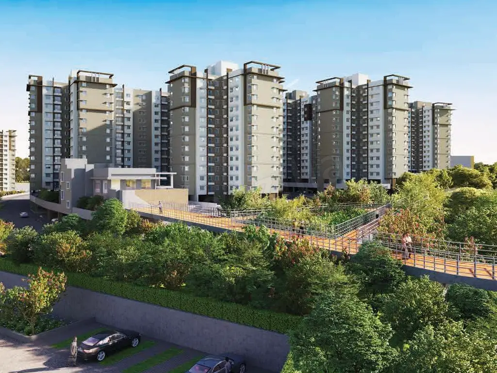 Provident Sunworth City Specification