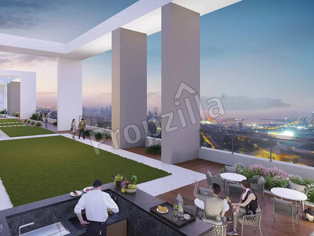 Raheja Modern Vivarea Specification