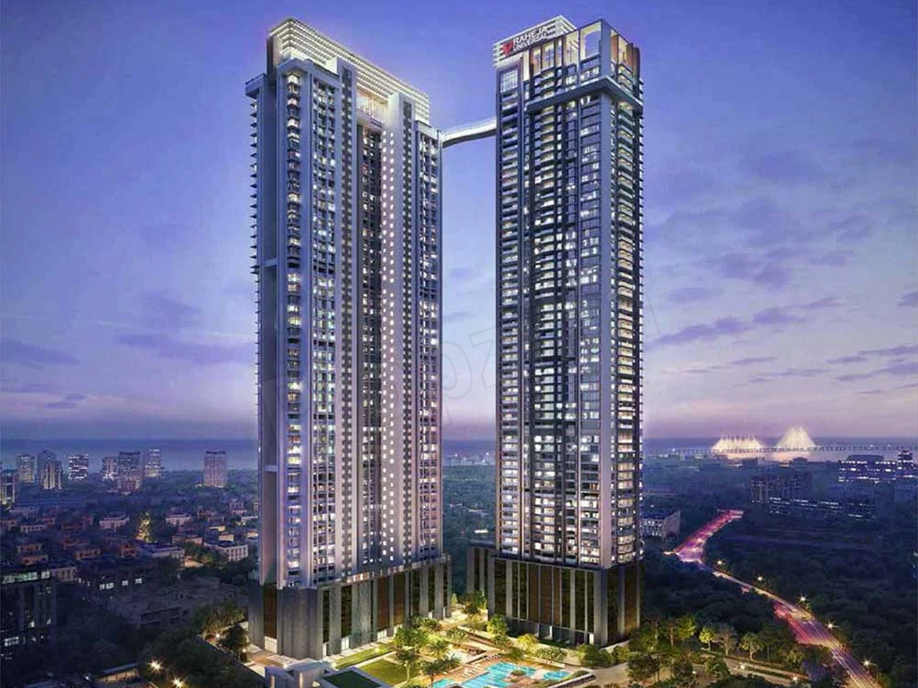 Raheja The Riviere Specification