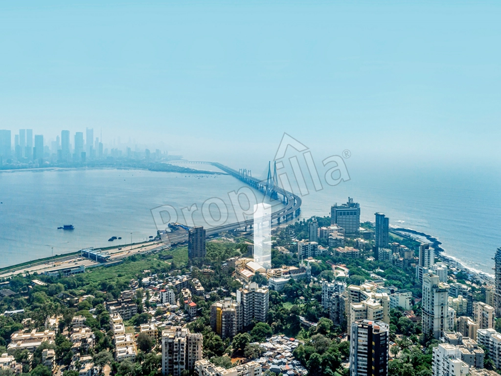 Rustomjee Cliff Tower Key Highlight