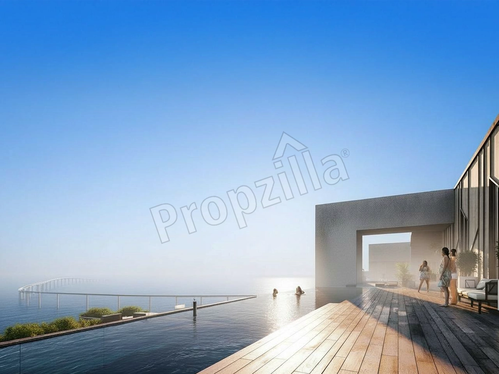 Rustomjee Vista Bay Key Highlight