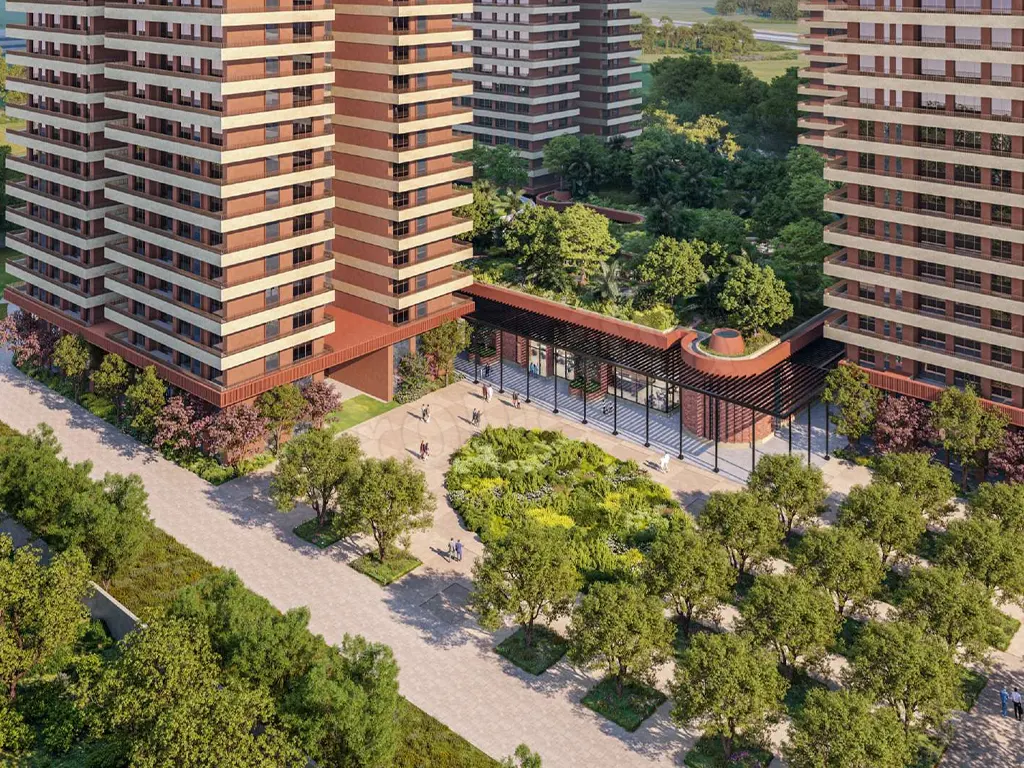 Senior Living Residences at Estate 361 Specification