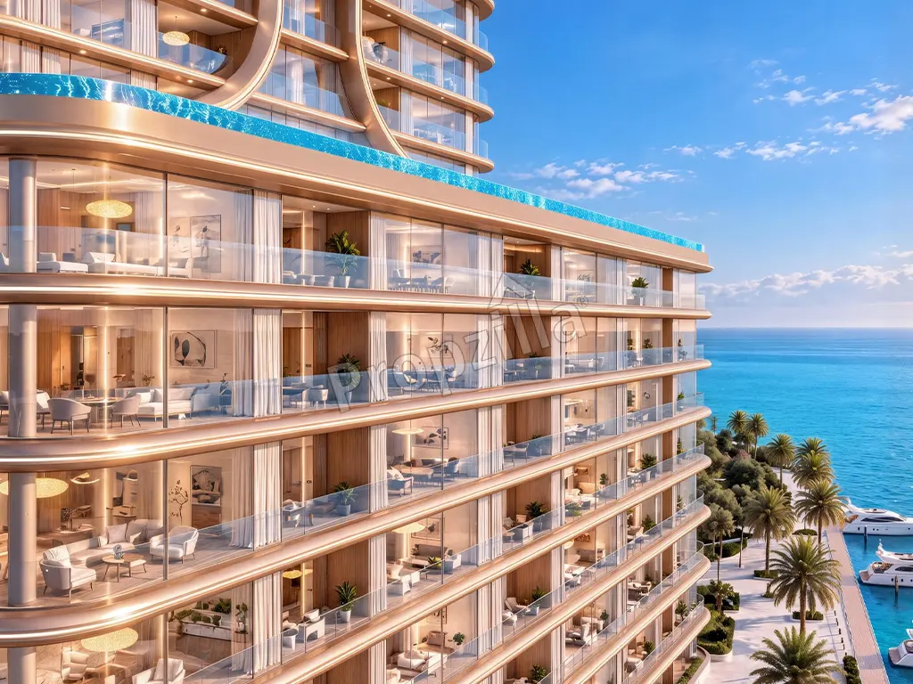 Shahrukhz Residences  Specification