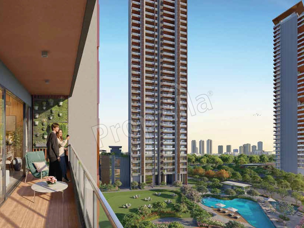 Signature Global Cloverdale Specification