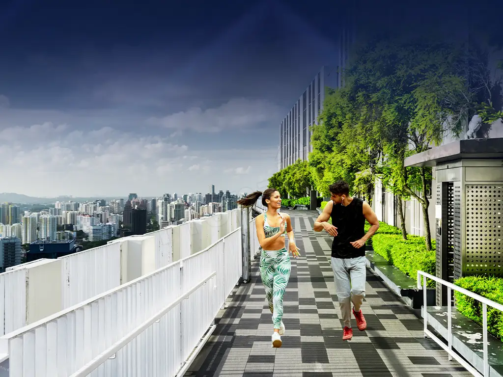 Smart World Sky Arc Specification