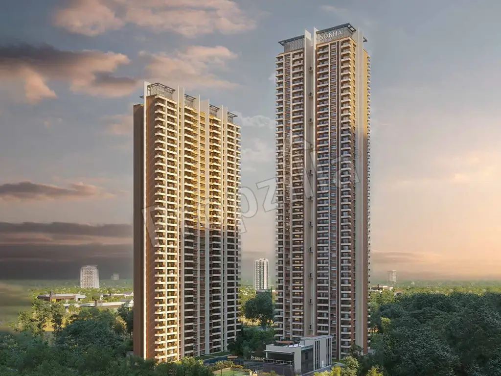 Sobha Aurum Specification