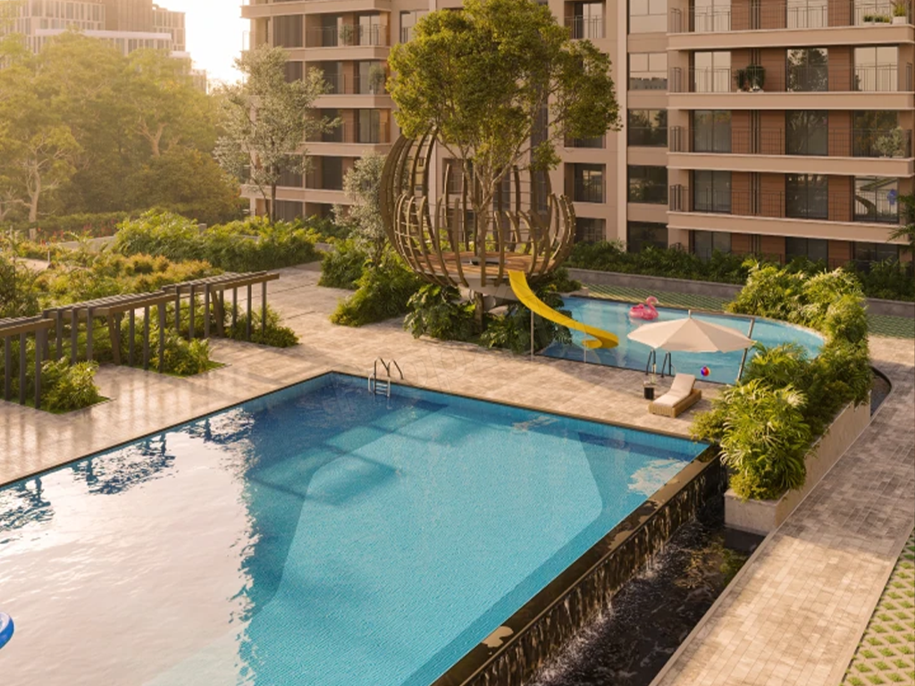 Sobha Crescent Specification