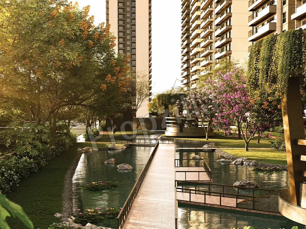 Sobha Rivana Specification