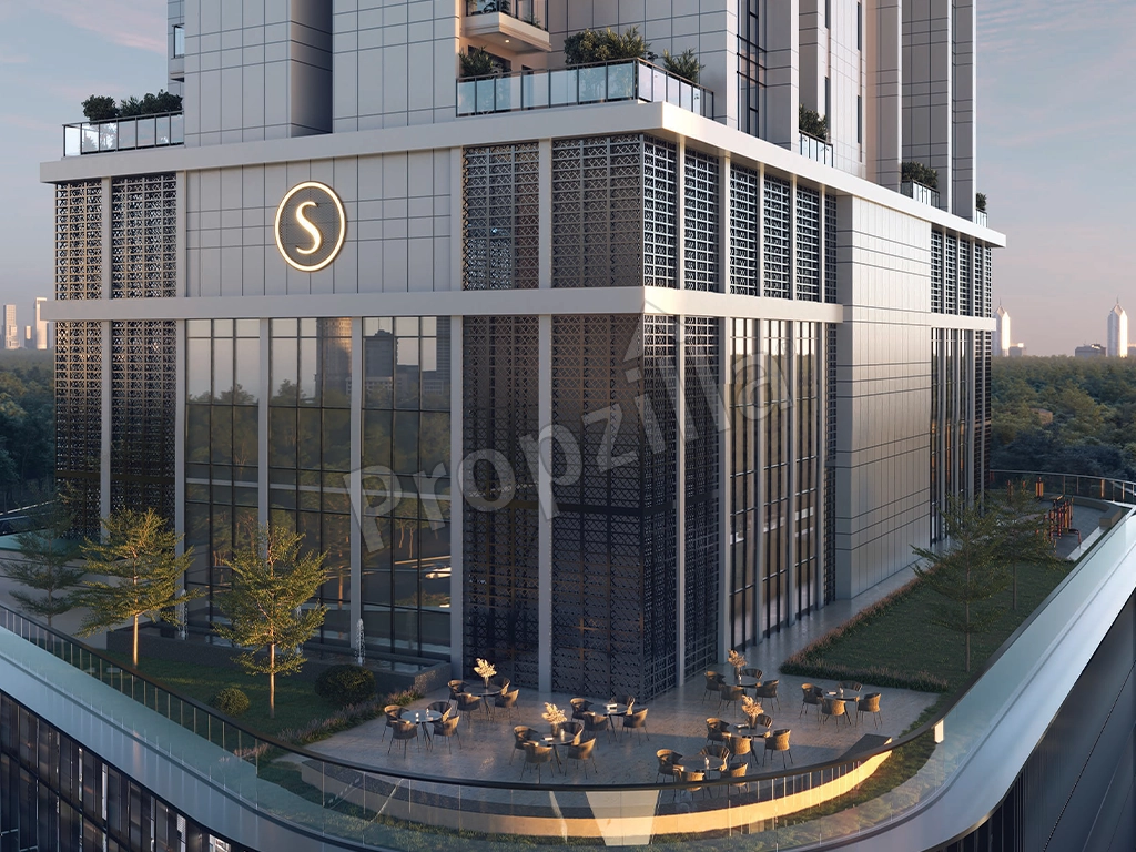 Sobha Strada Specification