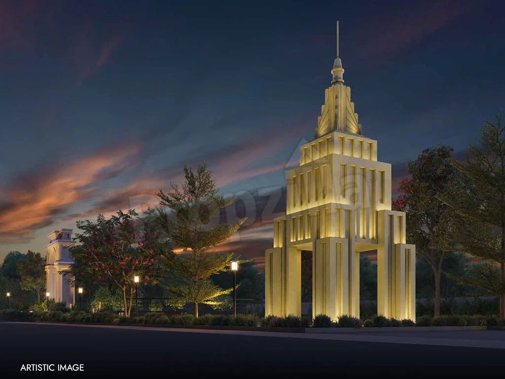 Sobha TownPark Specification