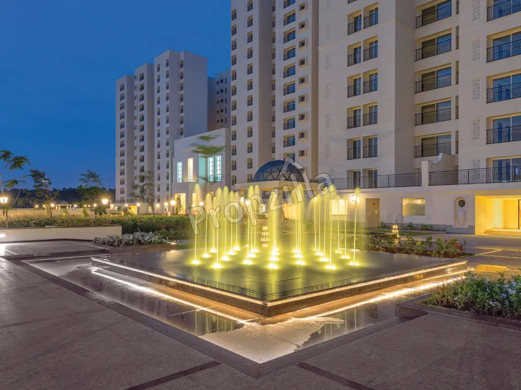 Sobha Valley View Specification