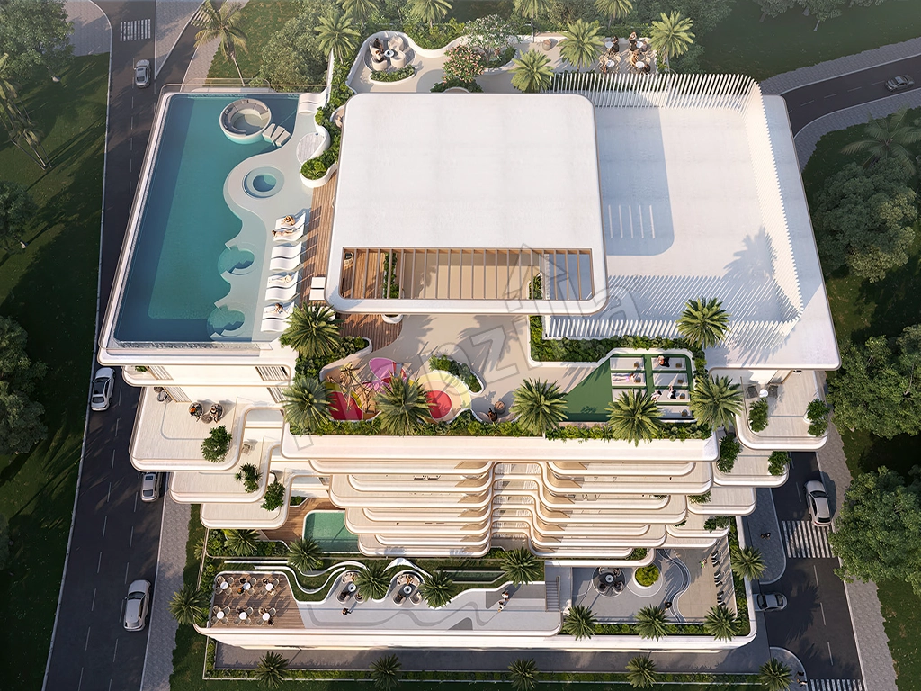 Imtiaz Sunset Bay 1 Highlights