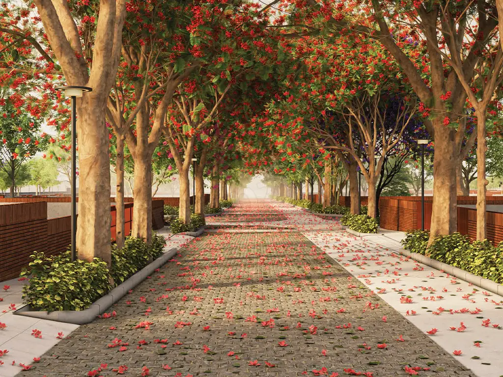 Tangled Up In Green Specification