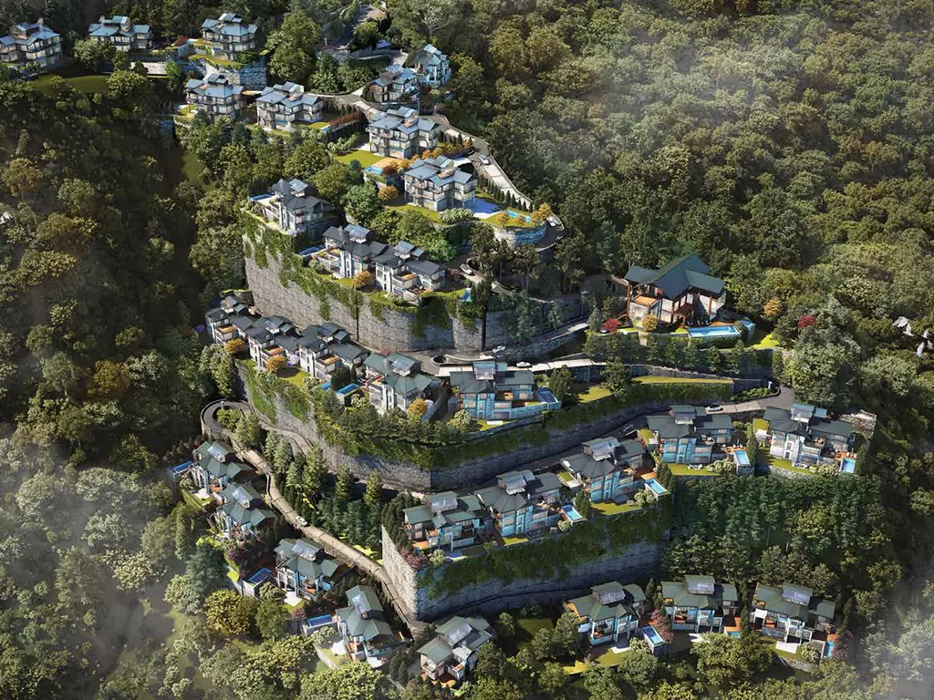 Eldeco Terra Grande Rishikesh Hills Specification