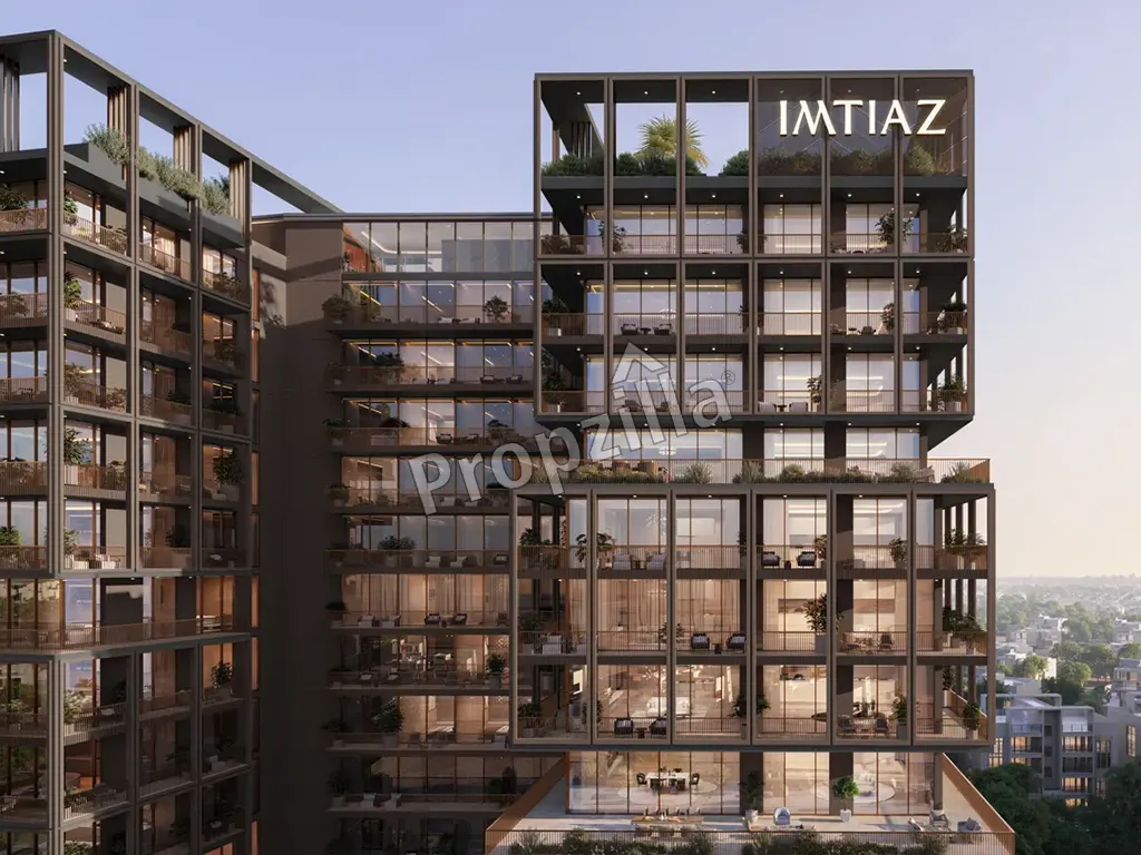 The Archive by Imtiaz Specification